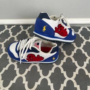 Authentic Ralph Lauren Polo Shoes